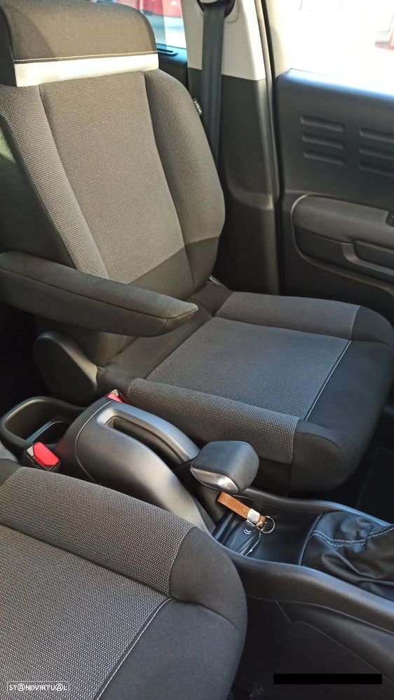 Citroën C3 Aircross 1.6 BlueHDi Shine S&S - 9