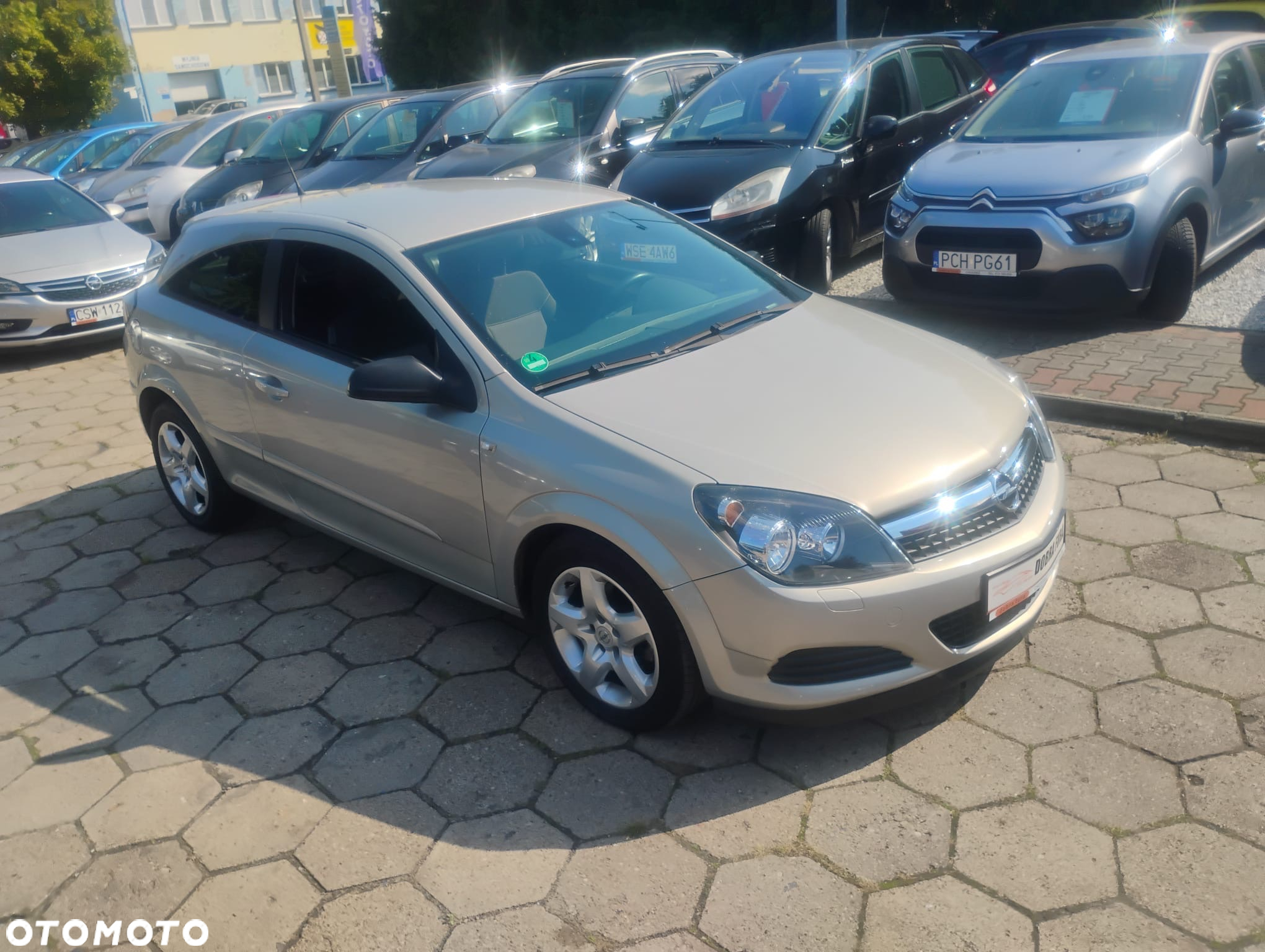 Opel Astra GTC 1.4 Active - 2