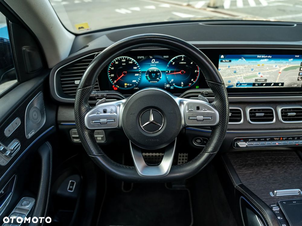 Mercedes-Benz GLE 300 d 4-Matic - 21
