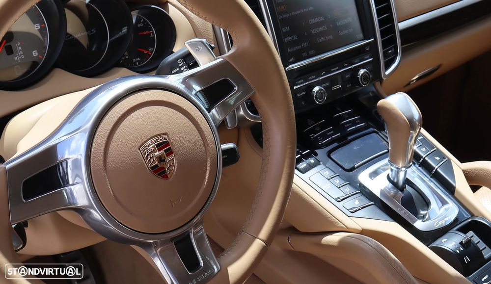 Porsche Cayenne S Tiptronic S - 19