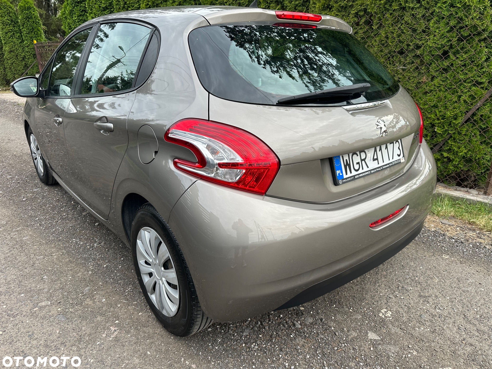 Peugeot 208 1.4 HDi Active - 6