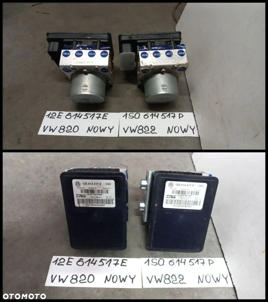 VW NR300-> POMPA ABS MODUŁ STEROWNIK AUDI SEAT SKODA - 25