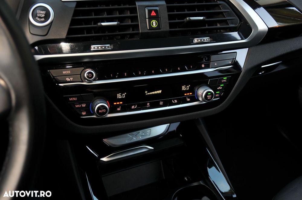 BMW X3 xDrive20d AT MHEV - 22