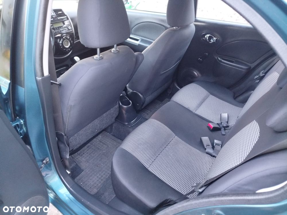 Nissan Micra - 14