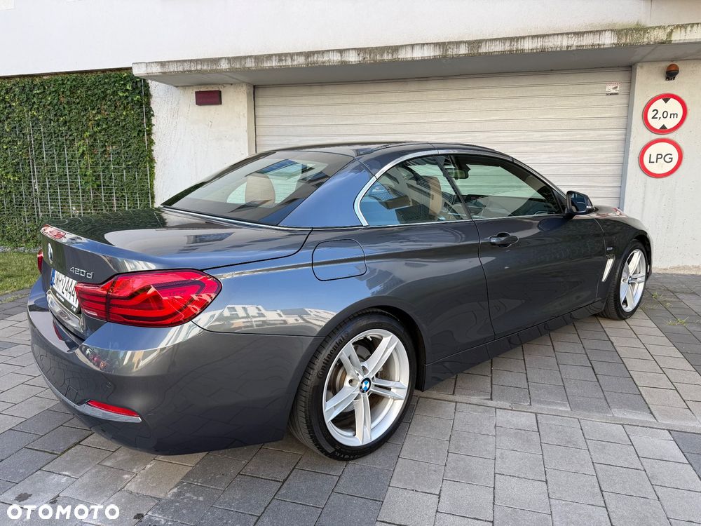 BMW Seria 4 420d Luxury Line - 40
