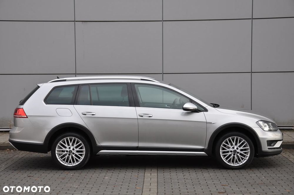 Volkswagen Golf Alltrack 2.0 TDI 4Motion (BMT) - 9