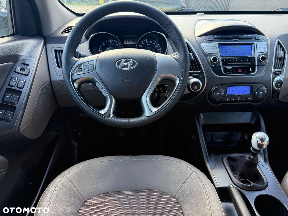 Hyundai ix35 1.7 CRDi 2WD Style - 11