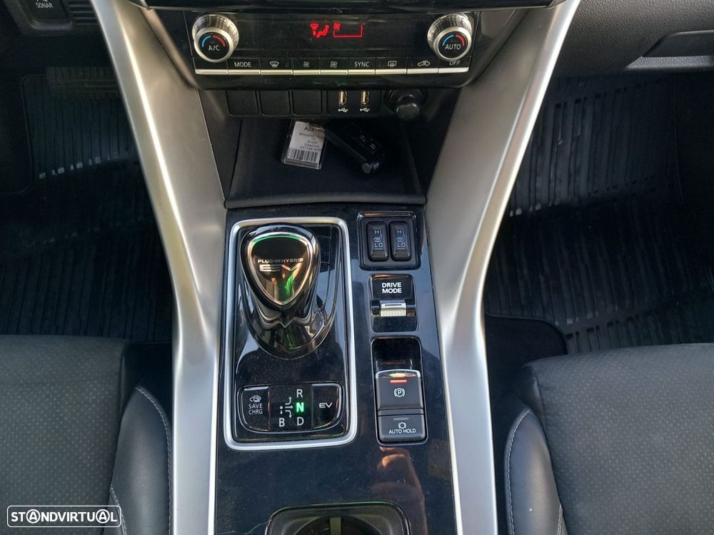 Mitsubishi Eclipse Cross 2.4 PHEV eStyle - 22