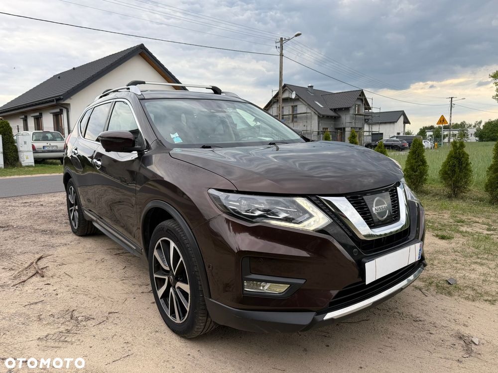 Nissan X-Trail 1.6 dCi 360 - 1