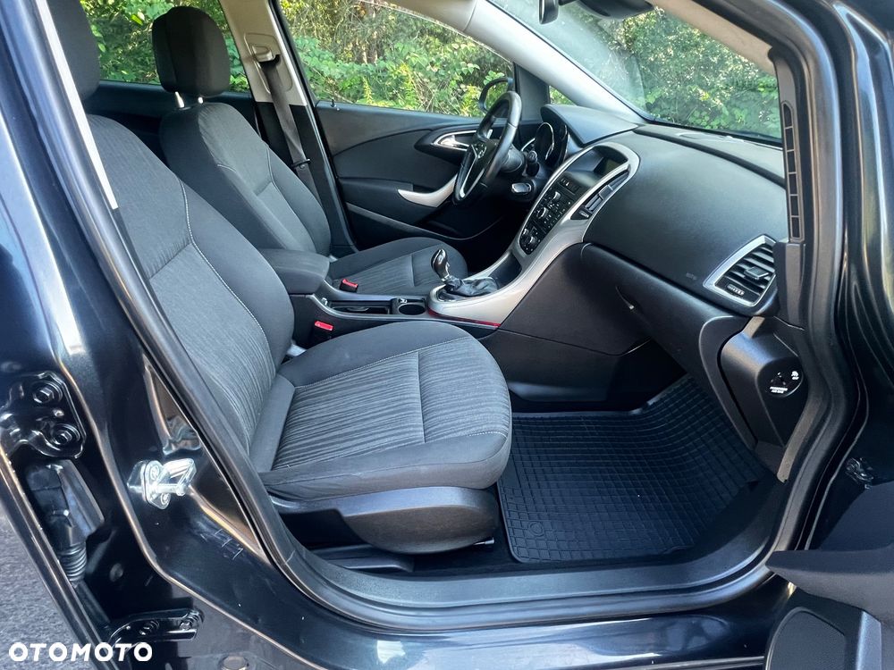 Opel Astra 1.4 Turbo Active - 19