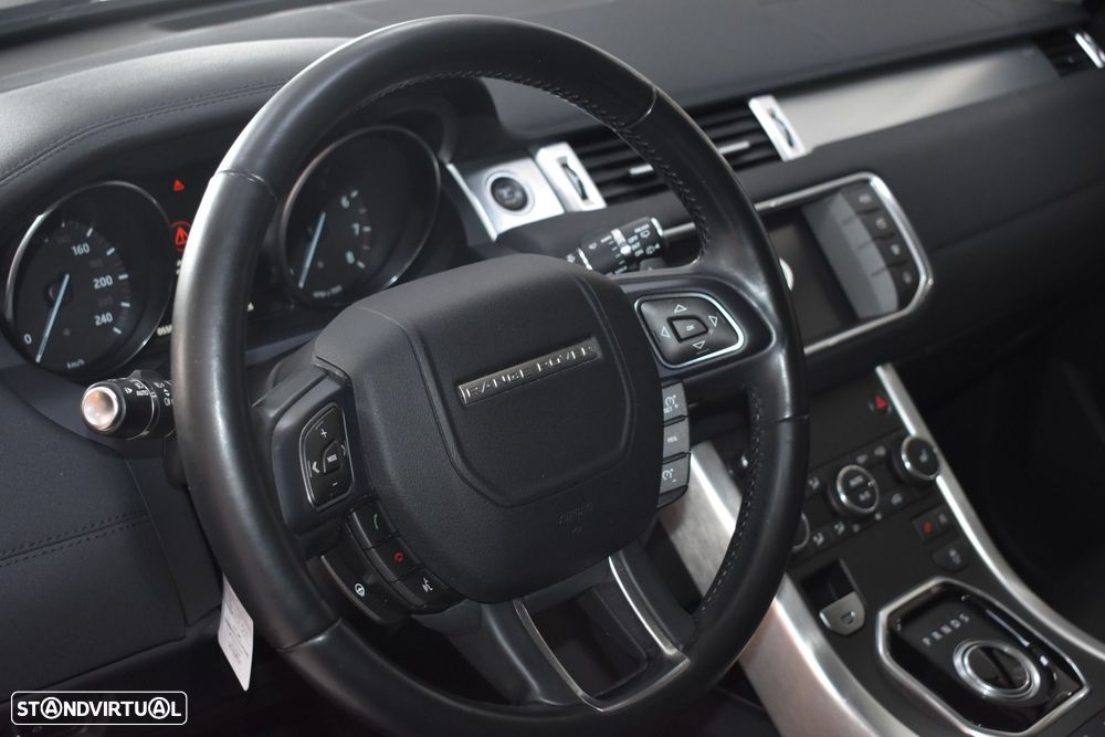 Land Rover Range Rover Evoque 2.0 Si4 HSE - 29