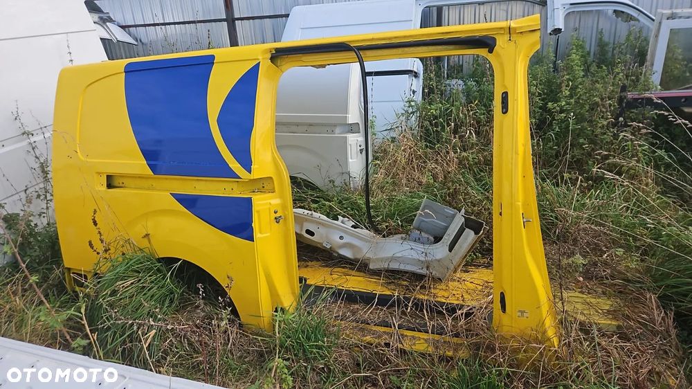 JUMPY EXPERT PROACE bok błotnik prawy - 1