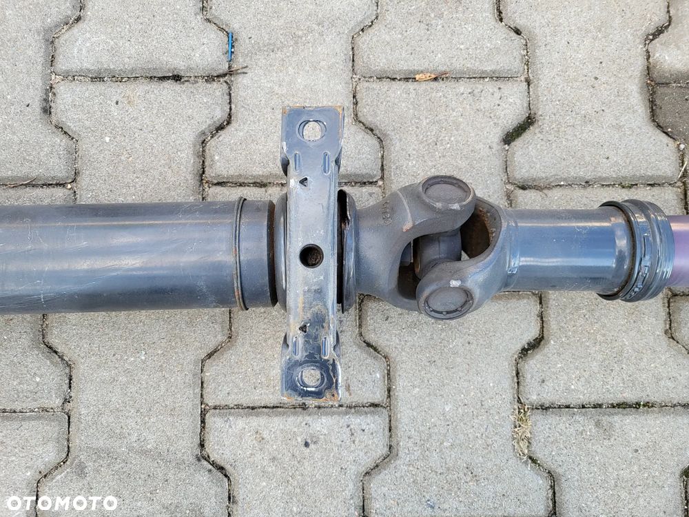 WAŁ NAPĘDOWY 3,45 ROZSTAW OSI IVECO DAILY 14- AUTOMAT 5801783095 - 8