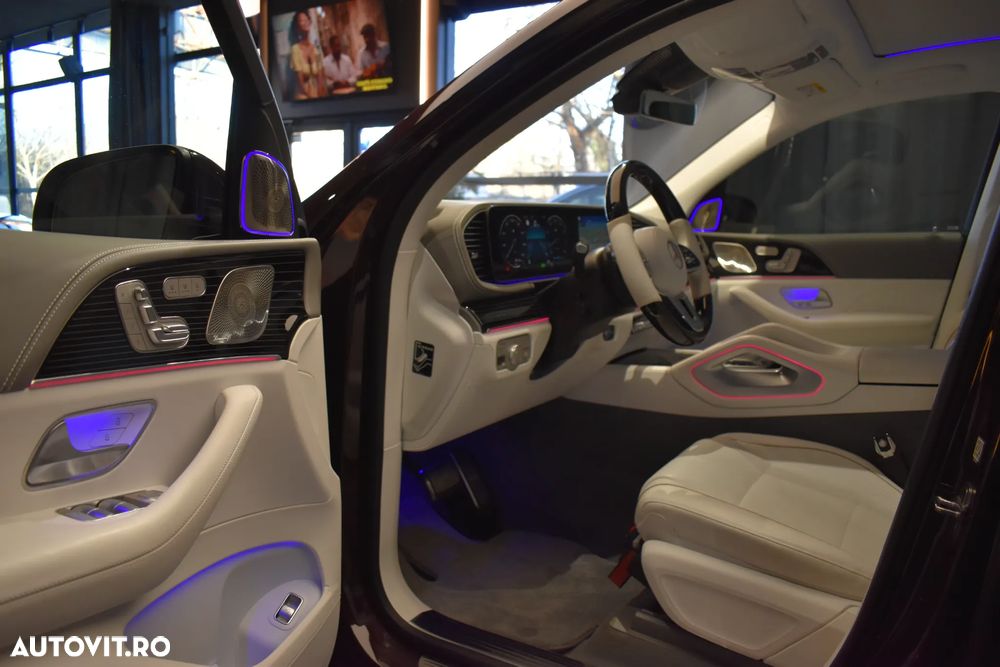 Mercedes-Benz GLS Maybach Mercedes-Maybach 600 MHEV 4MATIC - 7