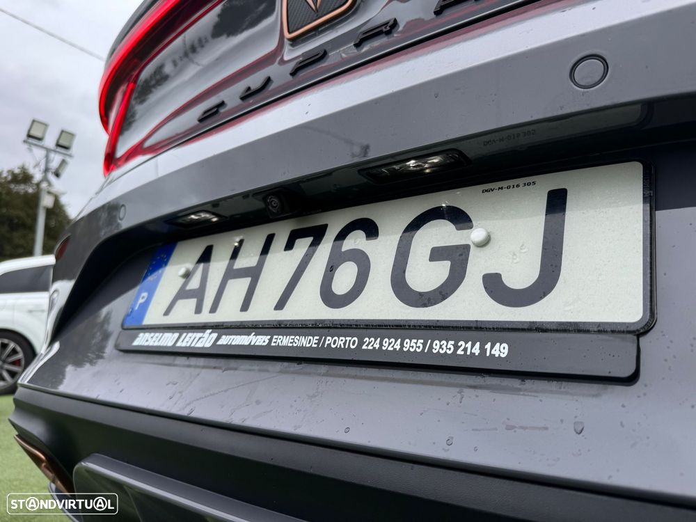 Cupra Leon 1.4 e-Hybrid VZ DSG - 14