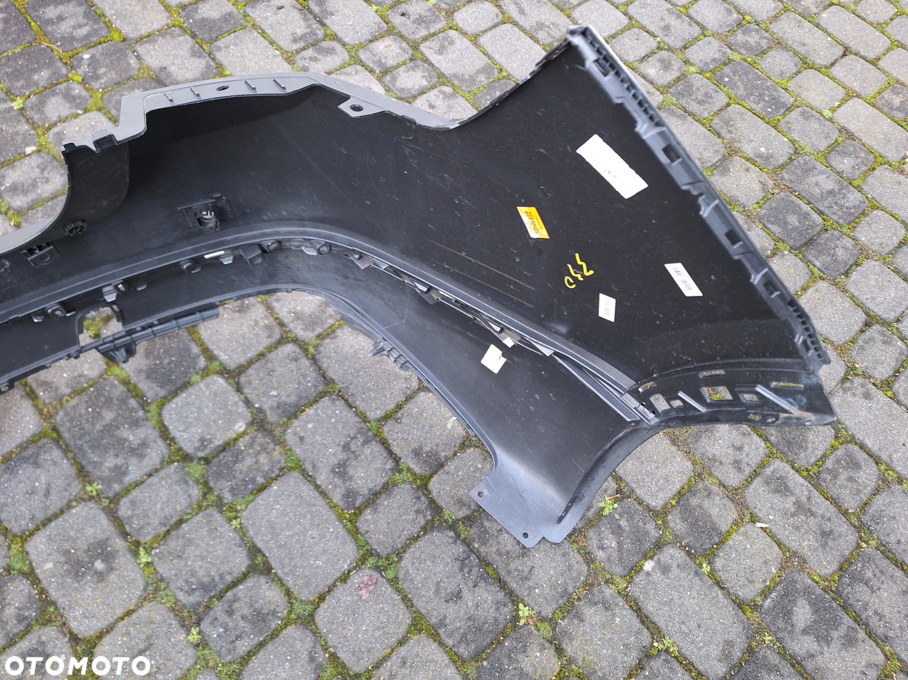 GENESIS GV80 20-22 ZDERZAK TYŁ TYLNY ORYG. 86611-T6000 WYSYŁKA 24H - 13