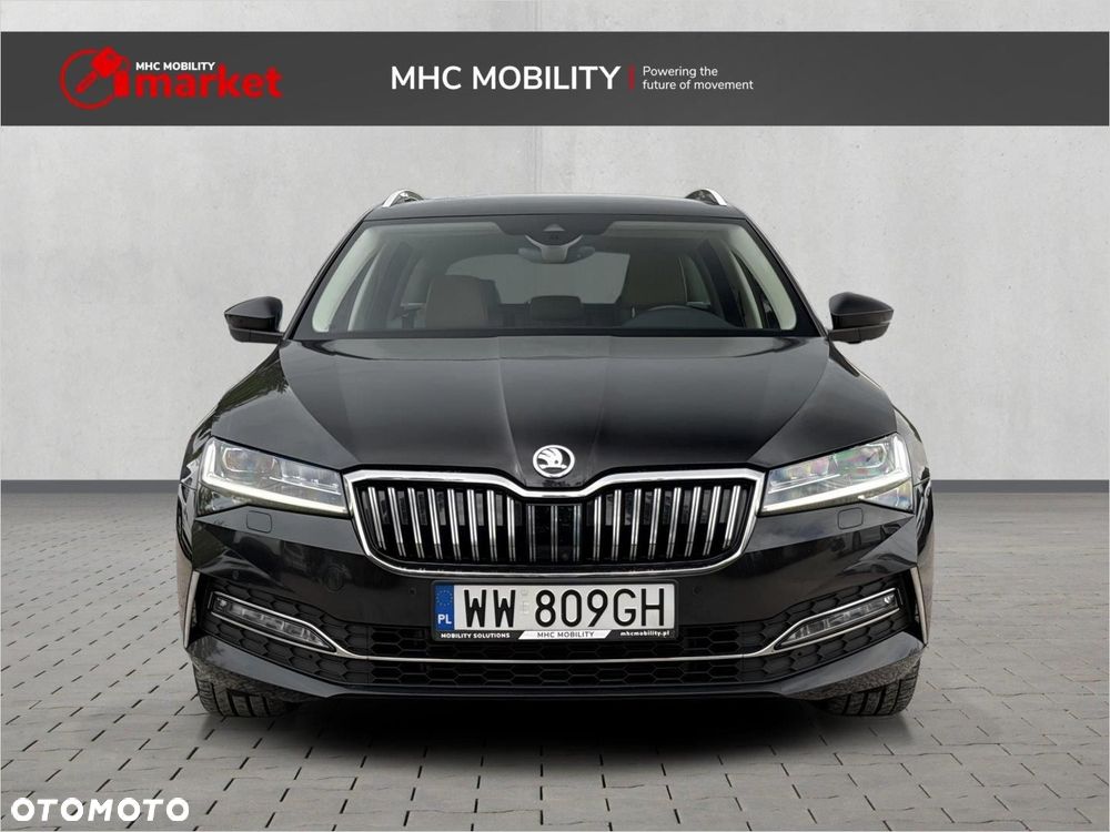 Skoda Superb 2.0 TSI L&K DSG - 8