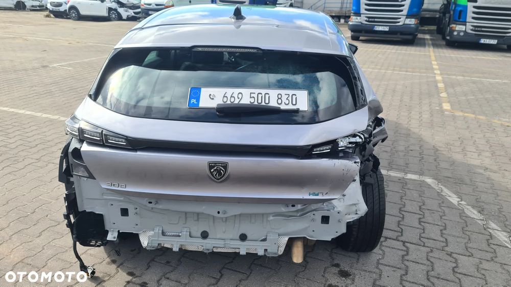 Peugeot 308 180 e-EAT8 GT - 5