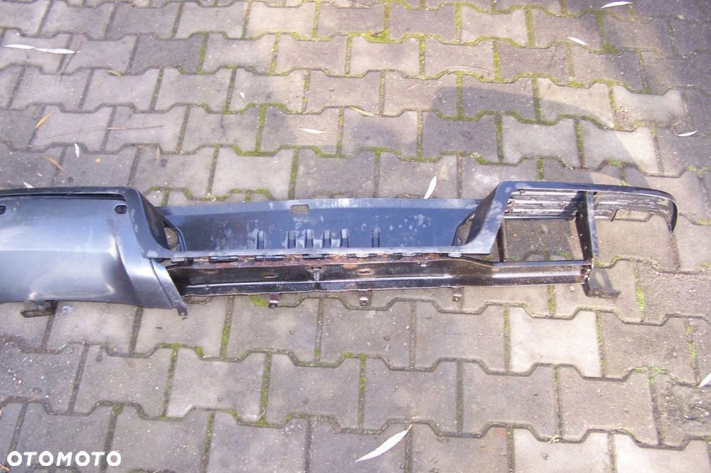 Ford Ranger belka zderzaka nakładka AB39 17E850 B - 3