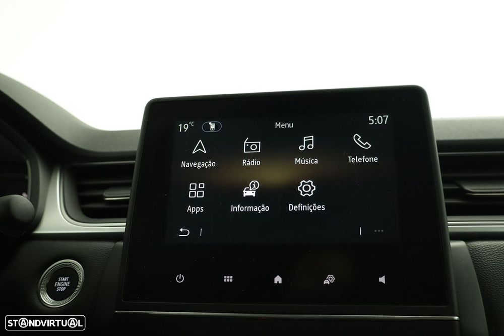 Renault Captur 1.0 TCe Techno - 10