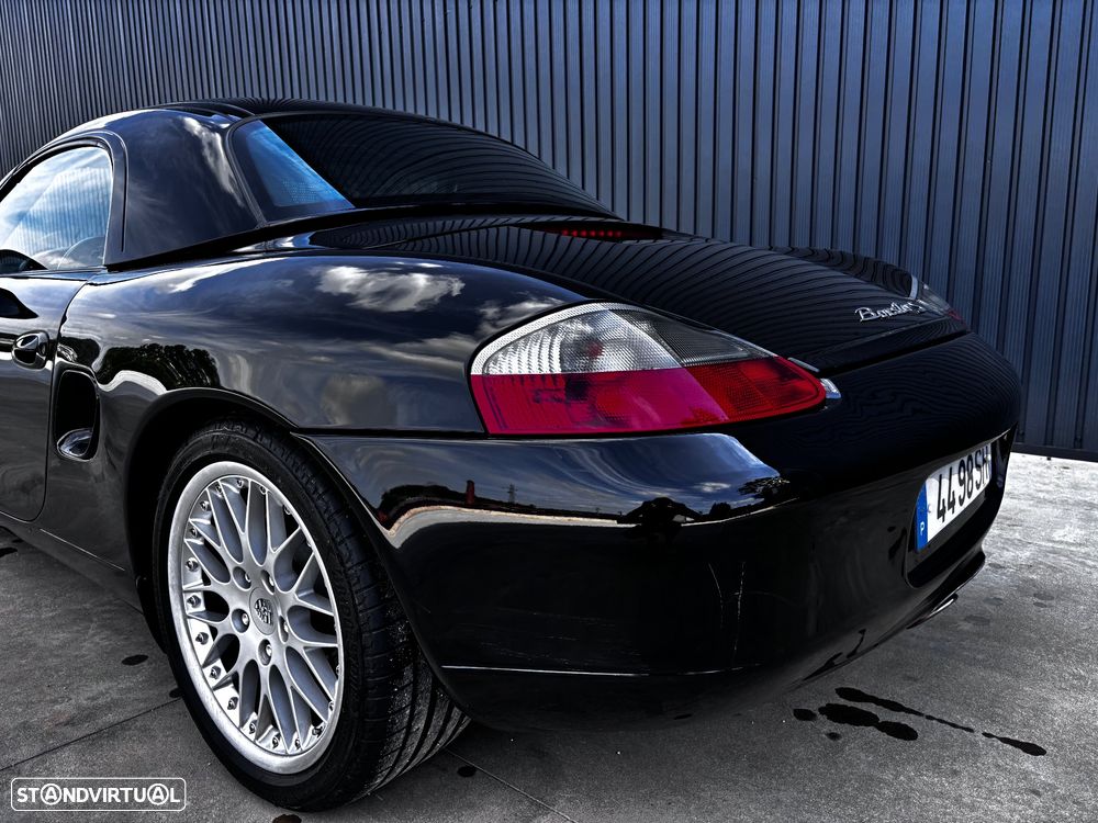 Porsche Boxster 3.2 S - 36