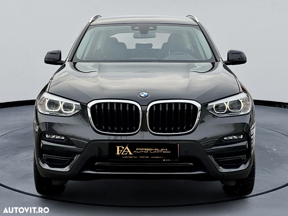 BMW X3 xDrive20d Aut. Advantage - 6