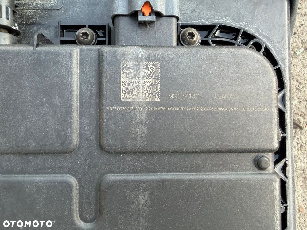 Jumper Boxer 2,0 E6 16-22 zbiornik ADBLUE 12678023 - 3