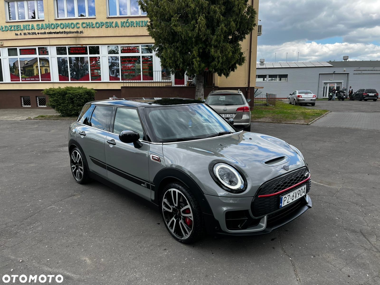 MINI John Cooper Works Clubman All4 - 5