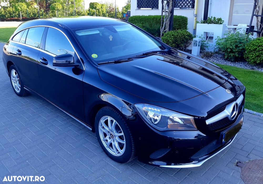 MERCEDES-BENZ CLA 2017
