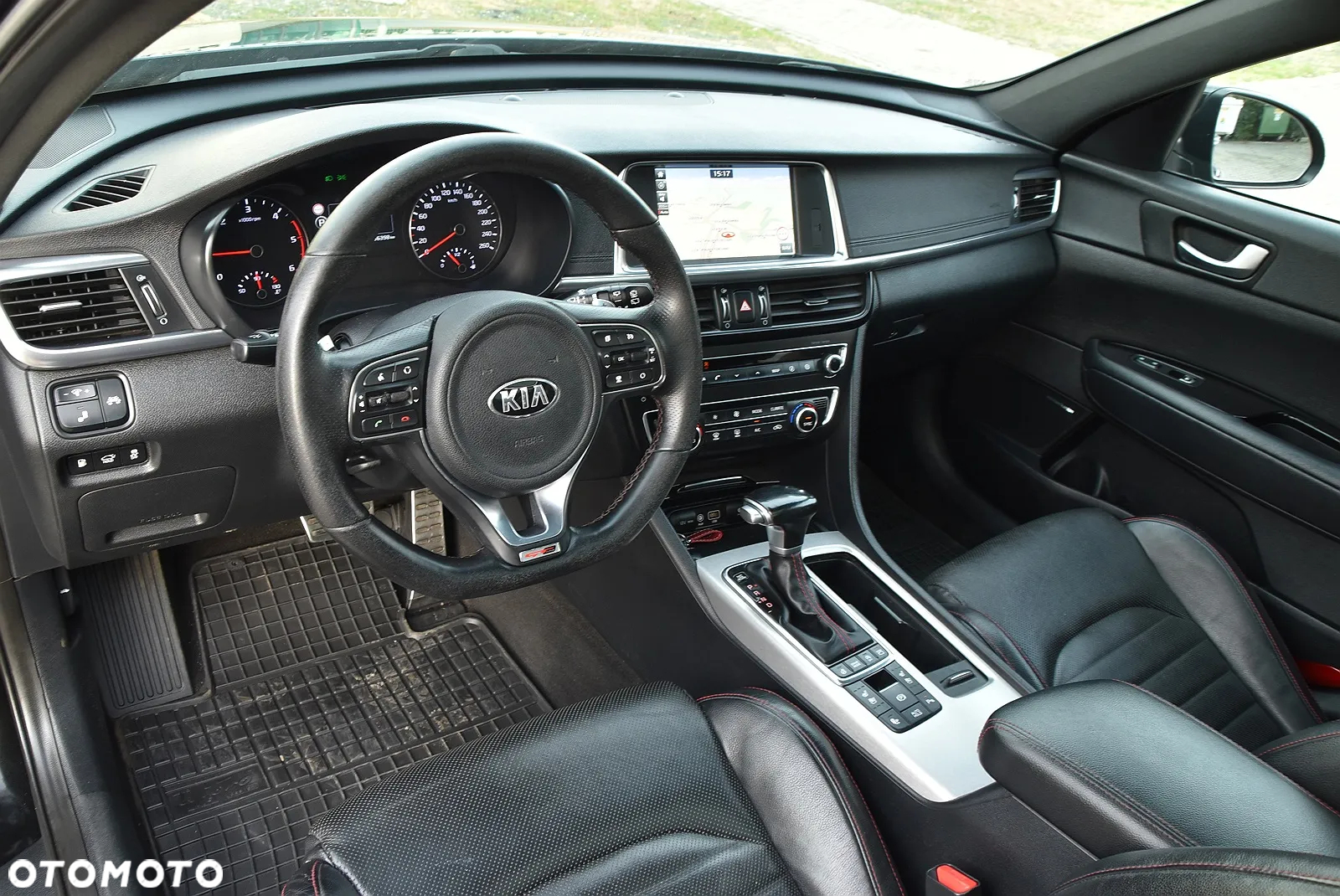 Kia Optima - 25