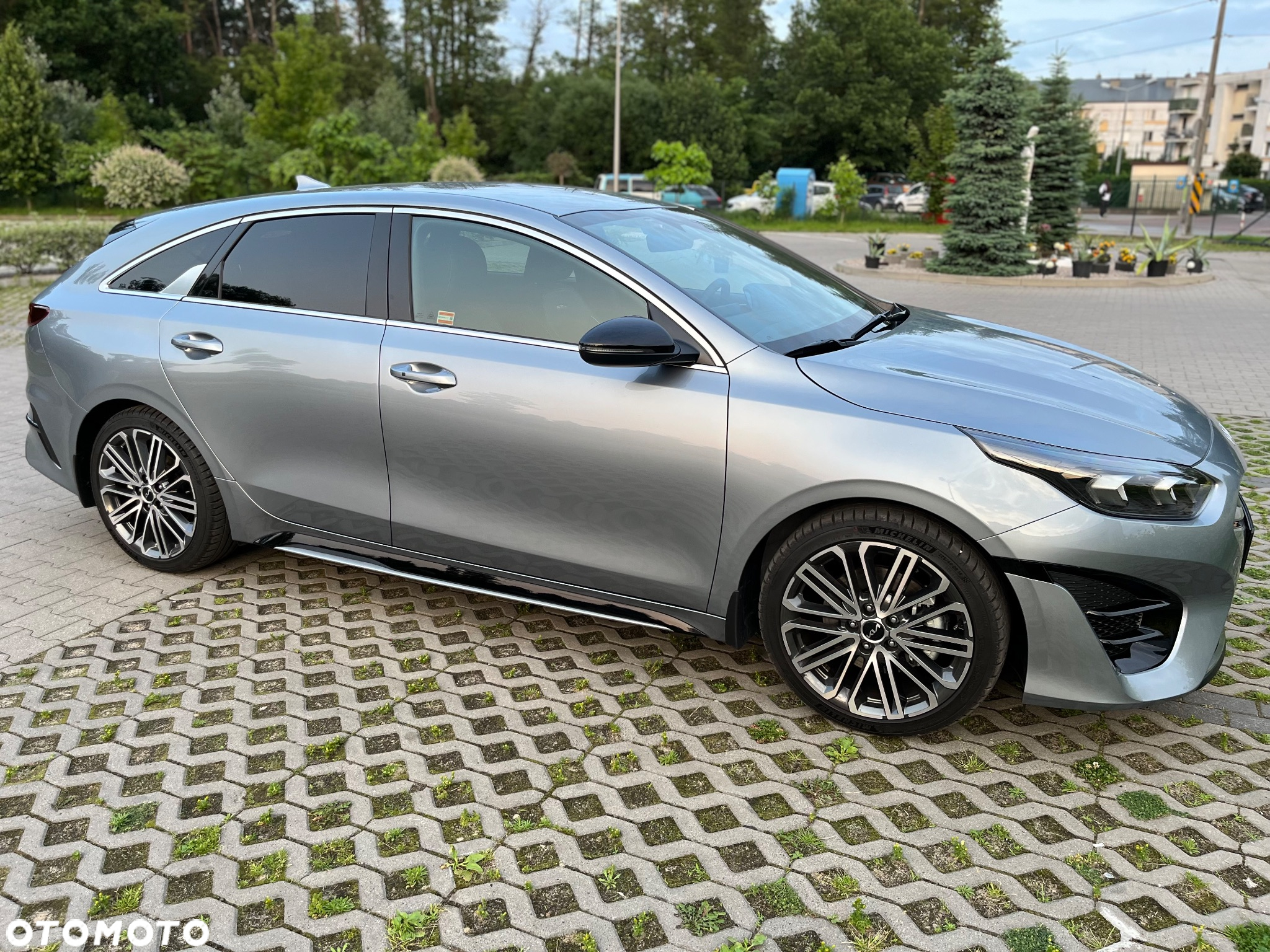 Kia ProCeed 1.5 T-GDI GT Line DCT - 5