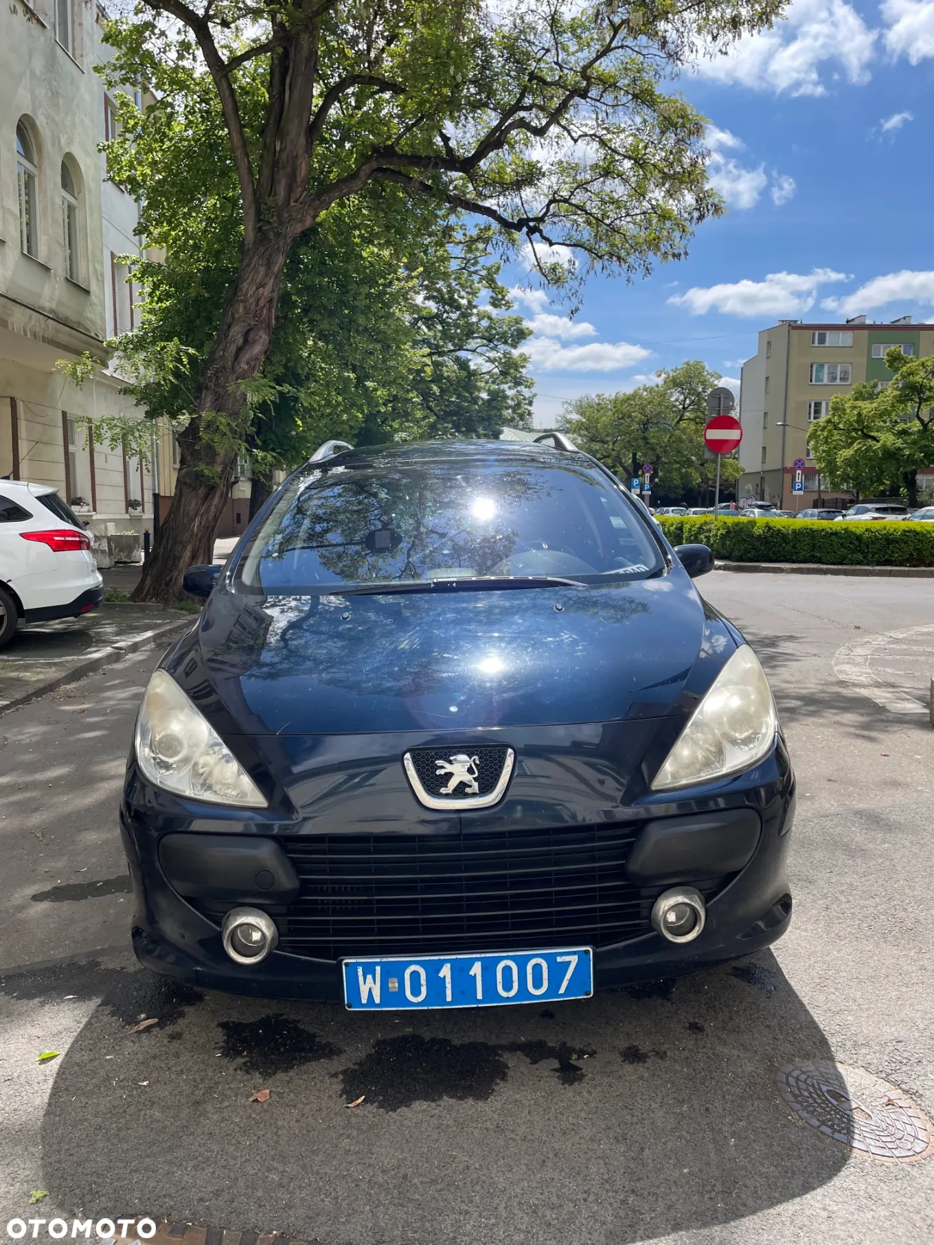 Peugeot 307 - 2