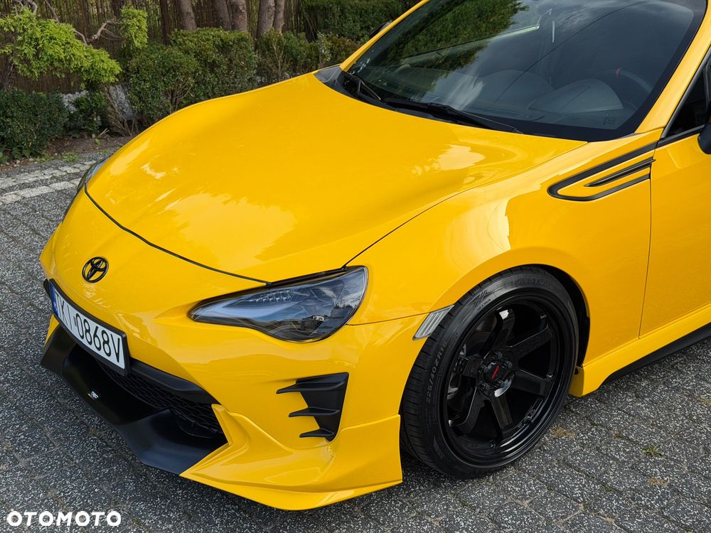 Toyota GT86 2.0 Limited Edition - 12