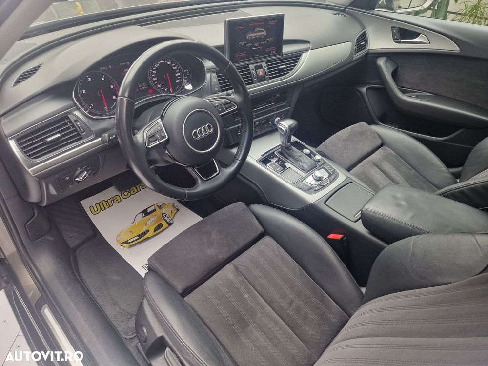 AUDI A6 Avant 2014 — imagine 13