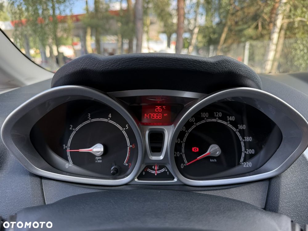 Ford Fiesta 1.6 Ti-VCT Sport - 33