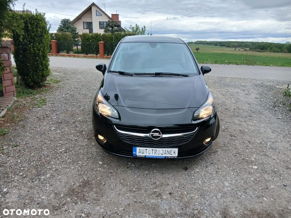 Opel Corsa 1.4 (ecoFLEX) Start/Stop Selection - 2