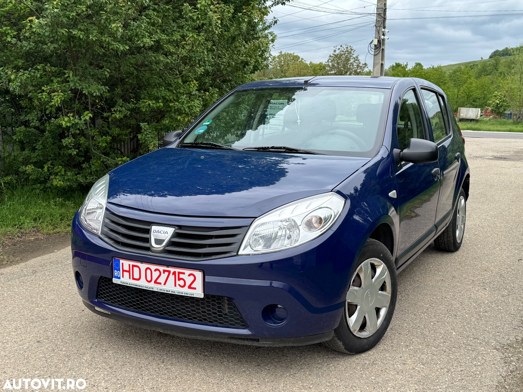 Dacia Sandero 1.4 MPI Ambiance - 37