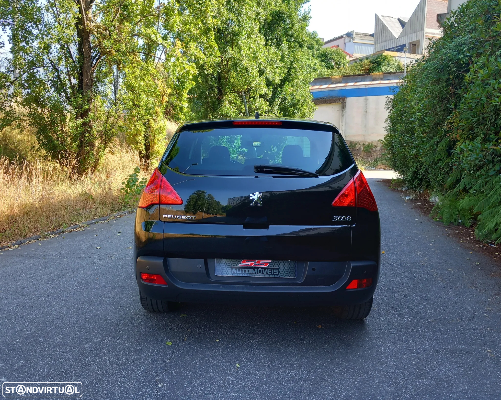Peugeot 3008 1.6 HDi Active - 29