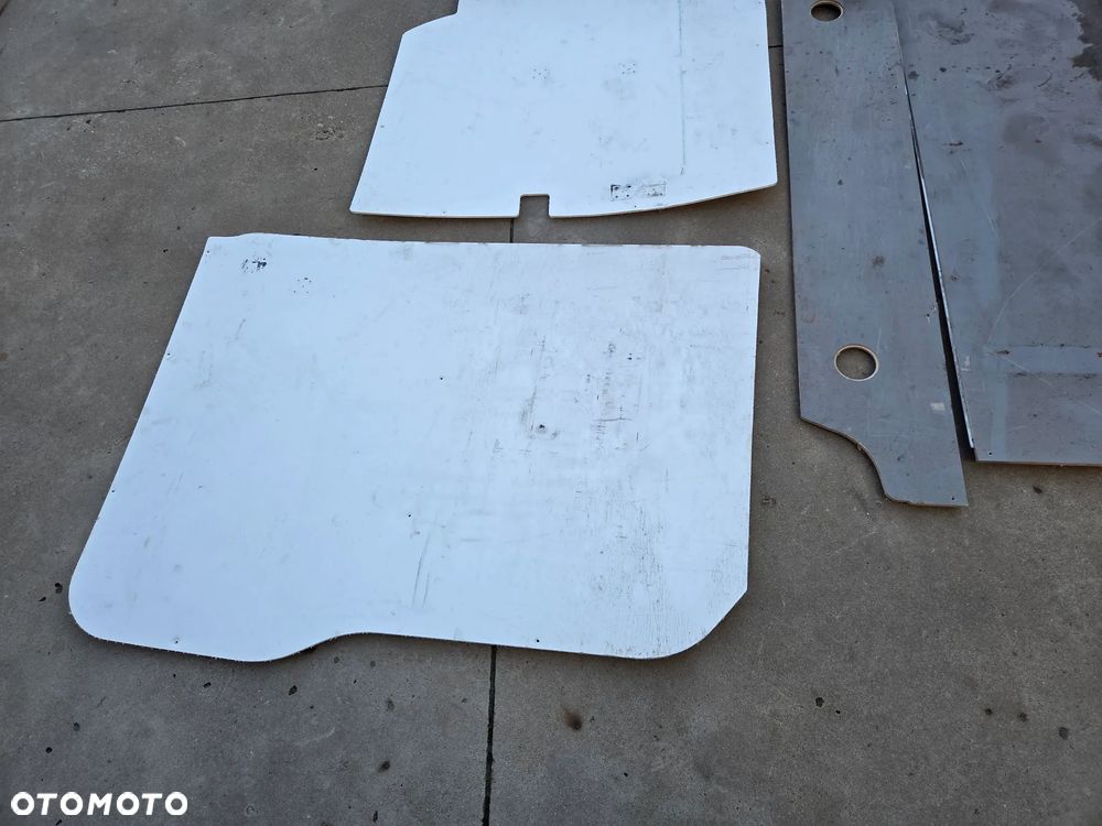 Zabudowa paski podłoga boczki Peugeot Expert III Krótki - 6