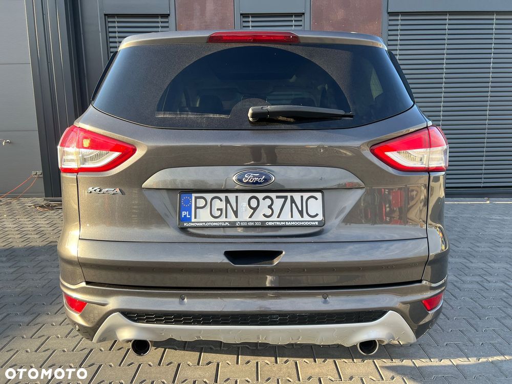 Ford Kuga 2.0 TDCi 4x4 Individual - 11