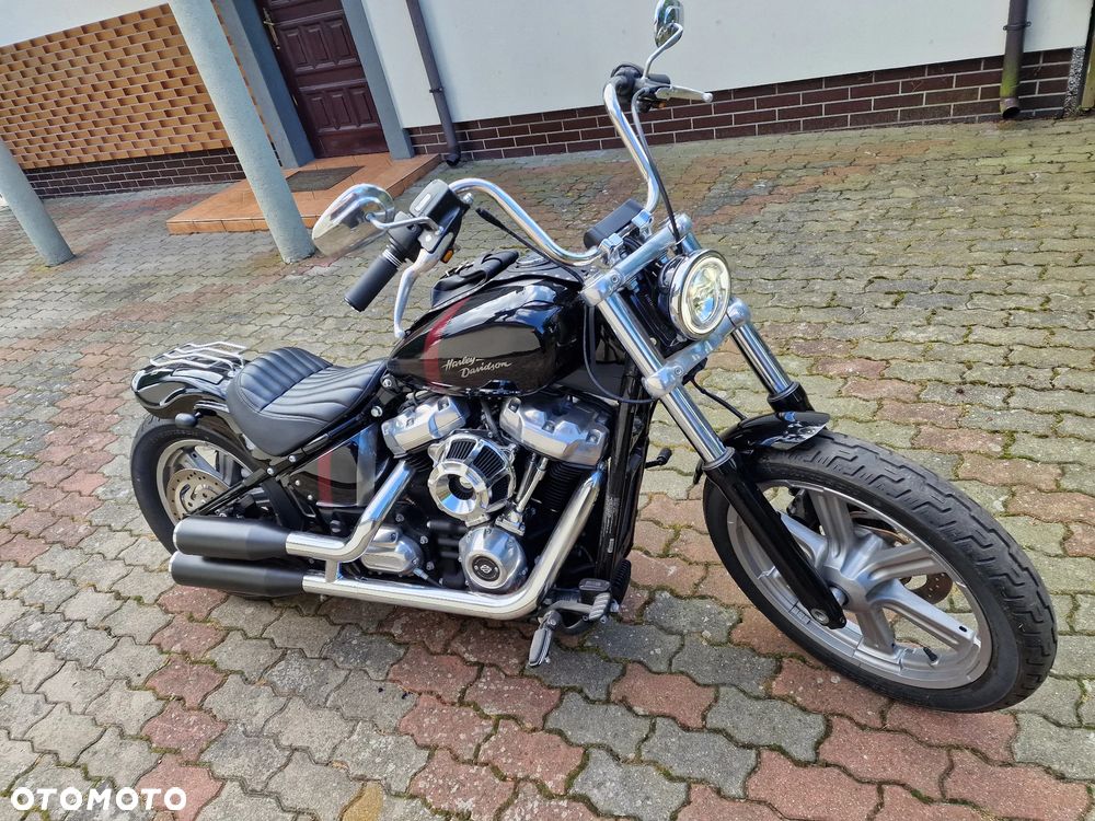 Harley-Davidson Softail Standard - 1