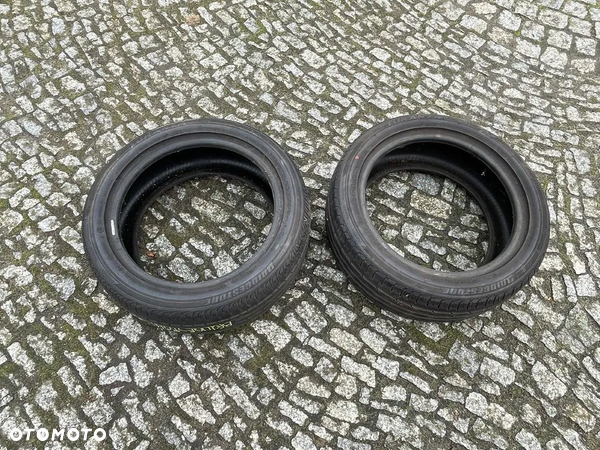 2 x Opona Bridgestone Turanza 215/45/R16 86H 2016 R 6,22mm