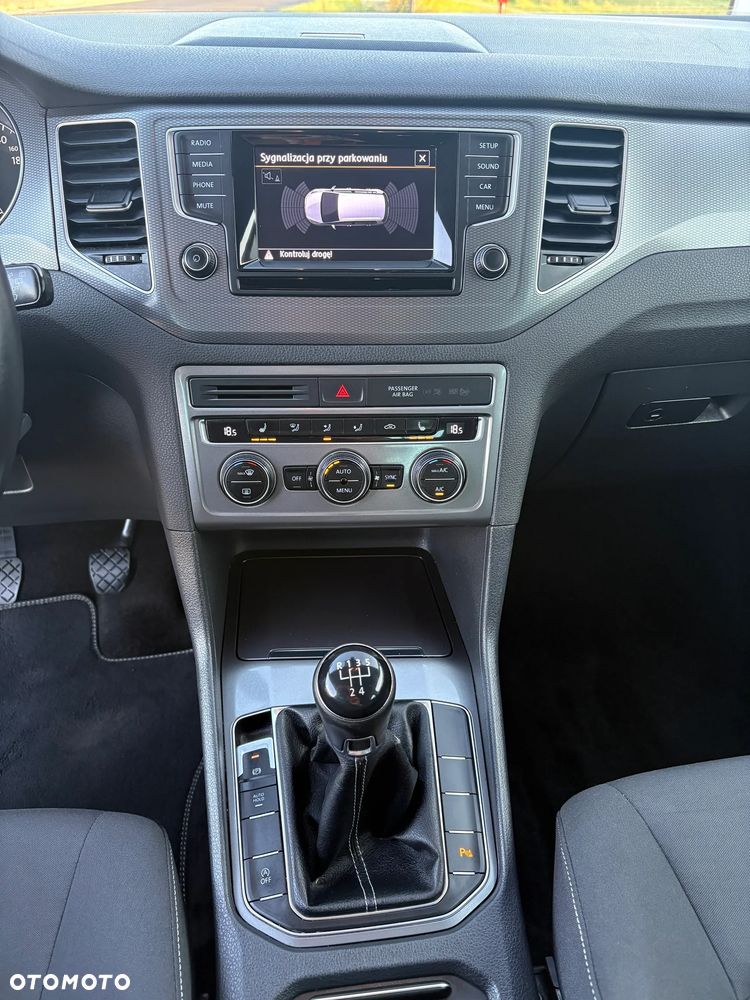 Volkswagen Golf 1.6 TDI BlueMotion Technology Lounge - 12