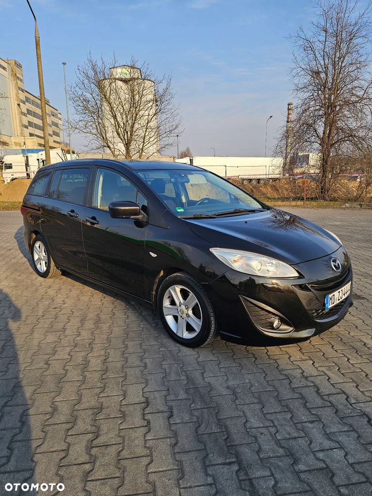 Mazda 5 1.6 MZ-CD Center-Line - 10