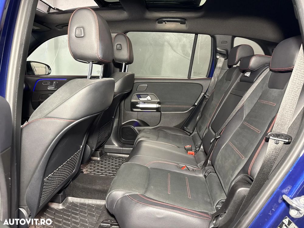 Mercedes-Benz GLB 250 4MATIC 8G-DCT AMG Line - 21