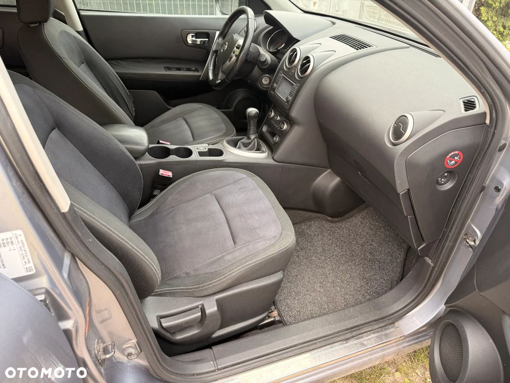 Nissan Qashqai 1.6 Acenta - 13