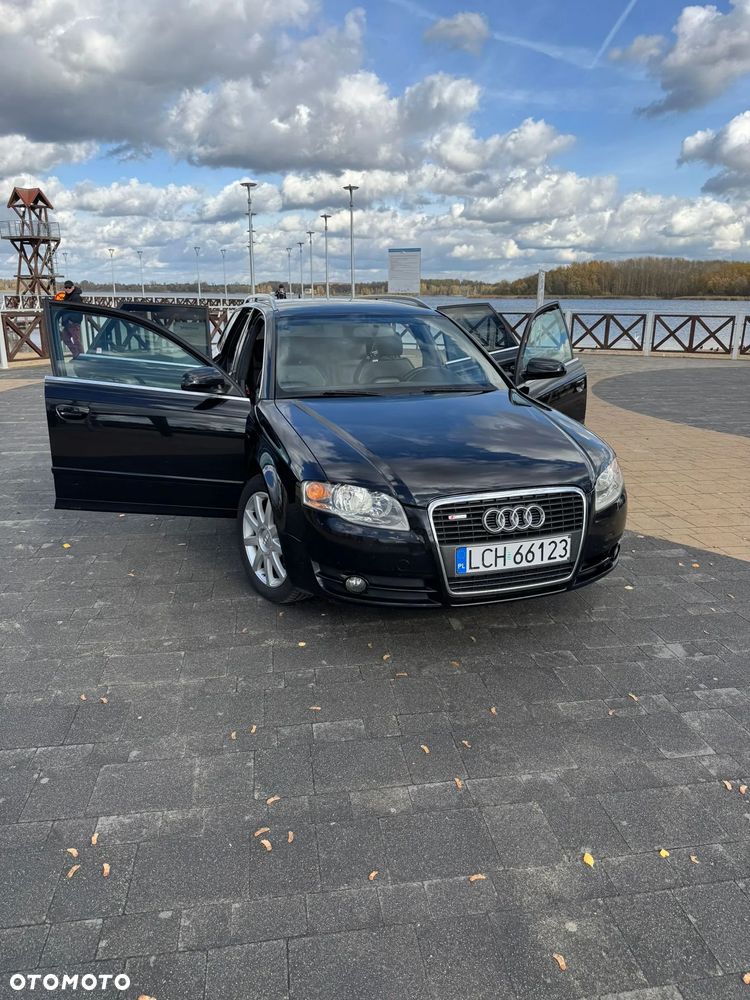 Audi A4 Avant 2.0 TDI Multitronic - 5