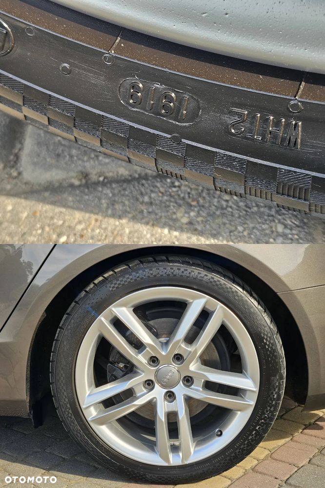 Audi A4 Avant 2.0 TDI DPF quattro S line Sportpaket - 8