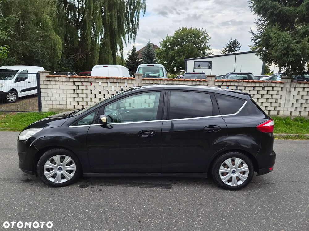Ford C-MAX 1.6 Ti-VCT Champions Edition - 14