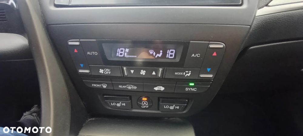 Honda Civic 1.6 i-DTEC Sport Navi SD - 38